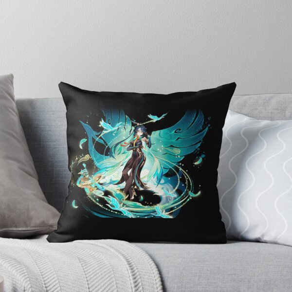 Item preview, Genshin Impact - Xianyun Official Character Wish - Gacha Splash Art  designed and sold by Krimsy.