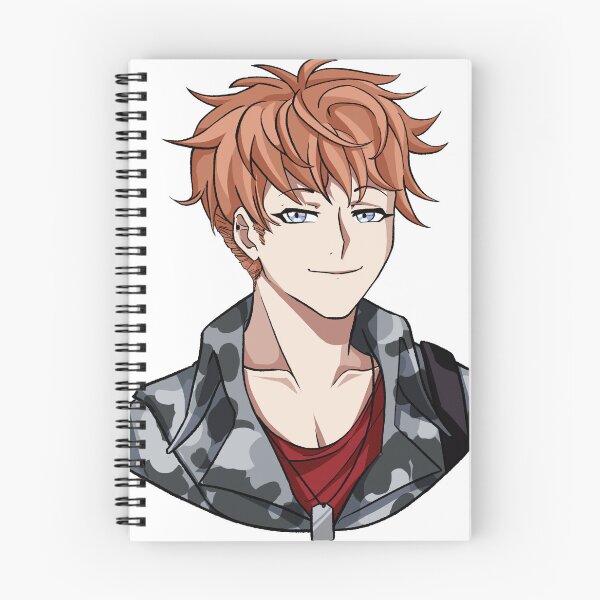 Item preview, Rio (Hypnosis Microphone) designed and sold by Mamushi.