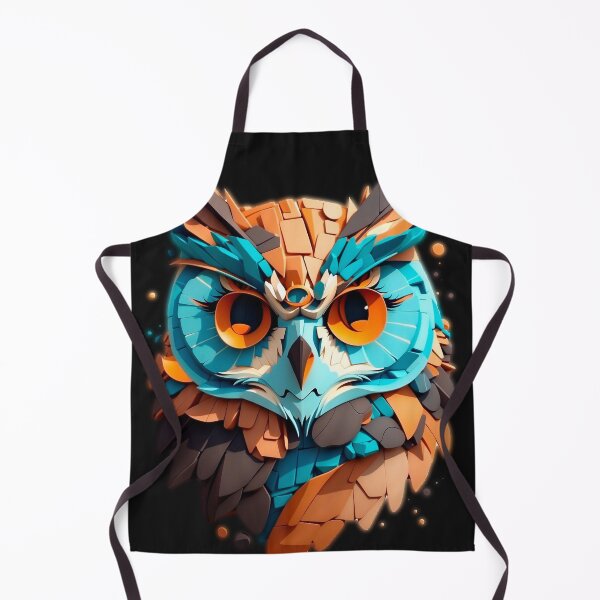 Item preview, Owl 02 designed and sold by Alan Javier Cordoba Espinosa.