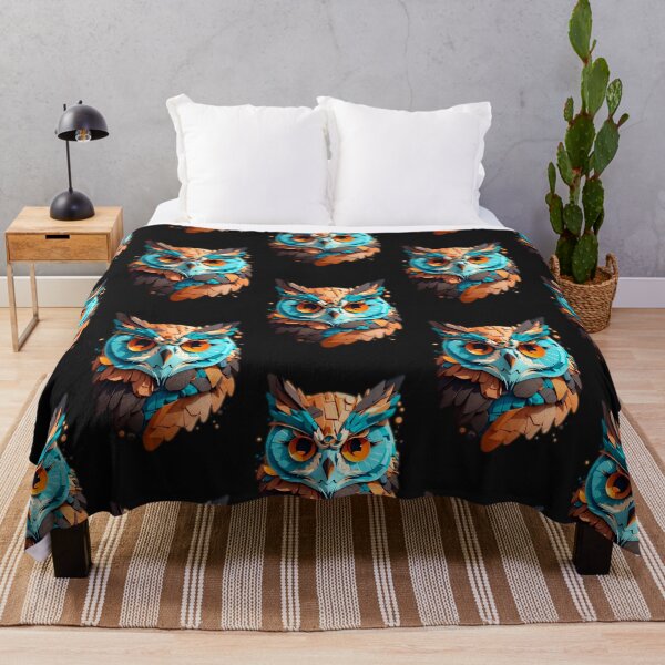 Item preview, Owl 02 designed and sold by Alan Javier Cordoba Espinosa.