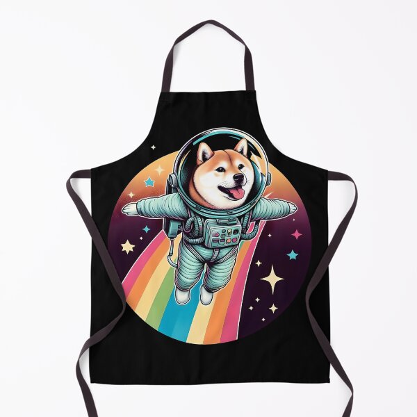 Item preview, Shiba Coin - to the moon designed and sold by PecDesign.