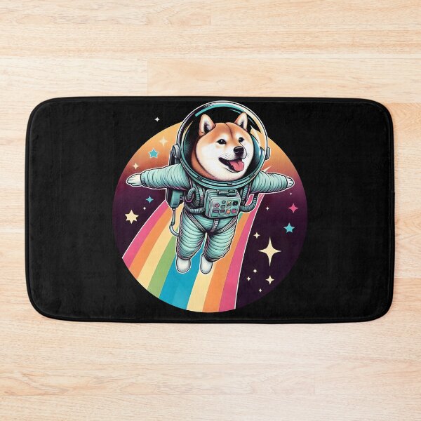 Item preview, Shiba Coin - to the moon designed and sold by PecDesign.