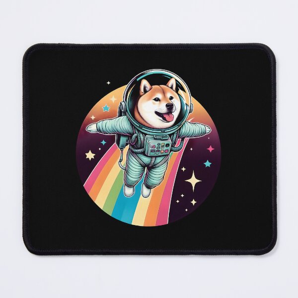 Item preview, Shiba Coin - to the moon designed and sold by PecDesign.