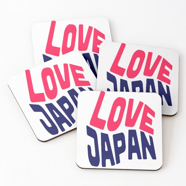 Item preview, love japan  designed and sold by Atikin-.