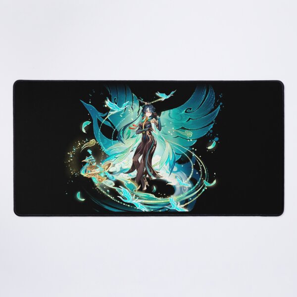 Item preview, Genshin Impact - Xianyun Official Character Wish - Gacha Splash Art designed and sold by Krimsy.