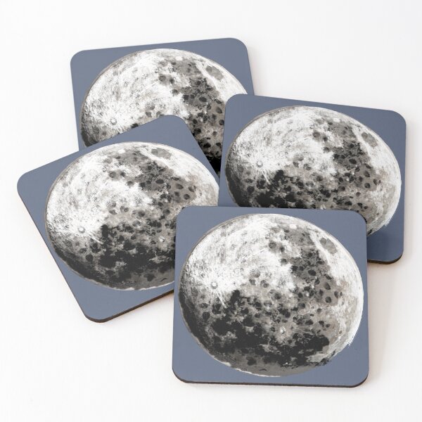 Item preview, Crumpet Moon designed and sold by LionBrew.