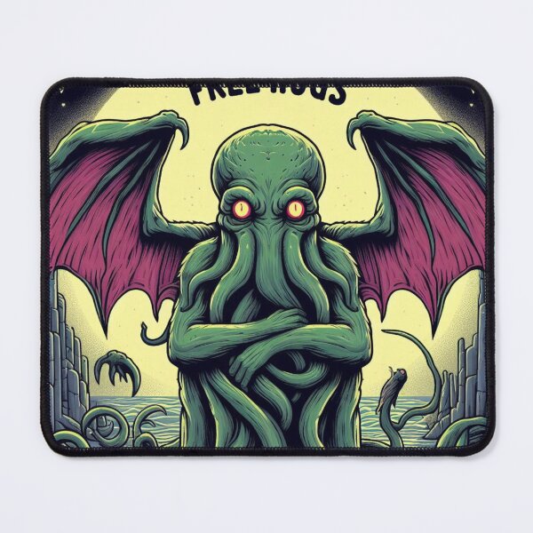 Artikelvorschau, Cthulhu-Umarmungen entworfen und verkauft von Greydate.