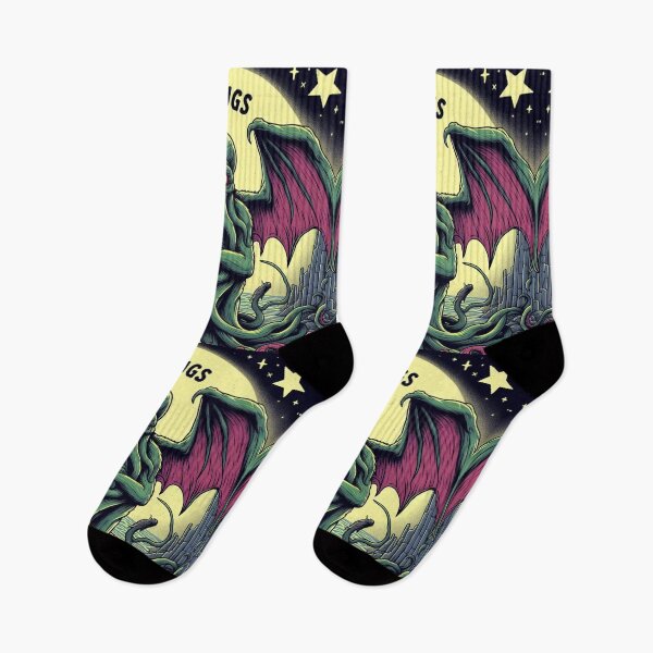 Item preview, abrazos de cthulhu designed and sold by Greydate.