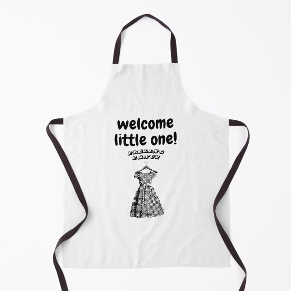 Item preview, Well come little one fancy feeling  designed and sold by Trendsetter Hub .