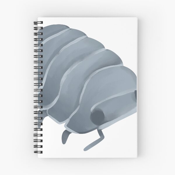 Item preview, little sea isopod designed and sold by art-with-tree.