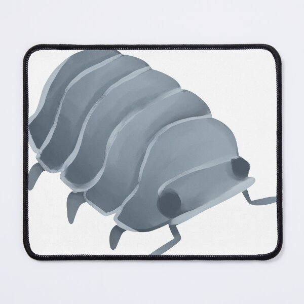 Item preview, little sea isopod designed and sold by art-with-tree.