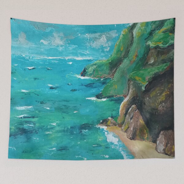 Item preview, Cliff in green designed and sold by tanonisdesigs.