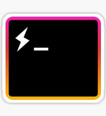 Hyper Sticker