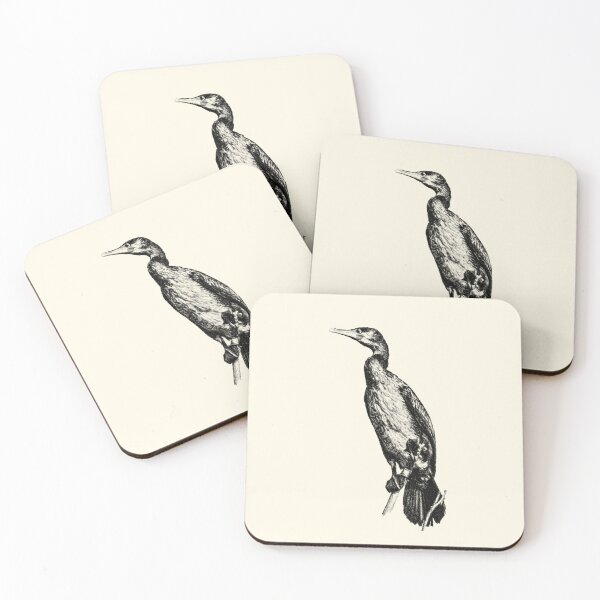 Item preview, Cormorant designed and sold by Guardi71.