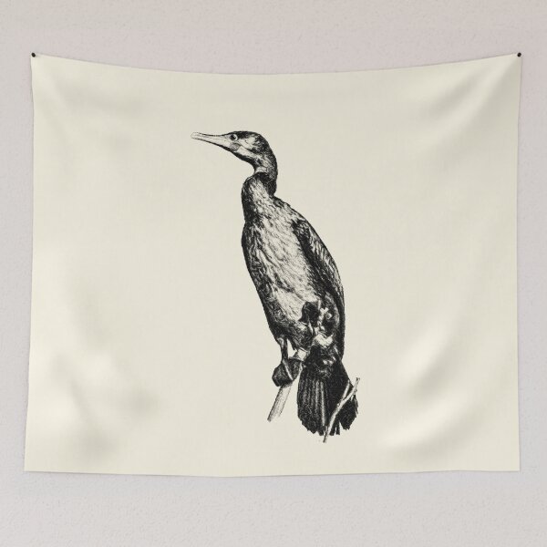 Item preview, Cormorant designed and sold by Guardi71.