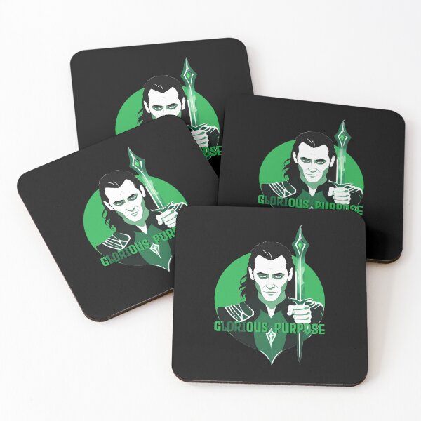 Item preview, Lokiverse - The Glorious Purpose designed and sold by InnovyaDesigns.