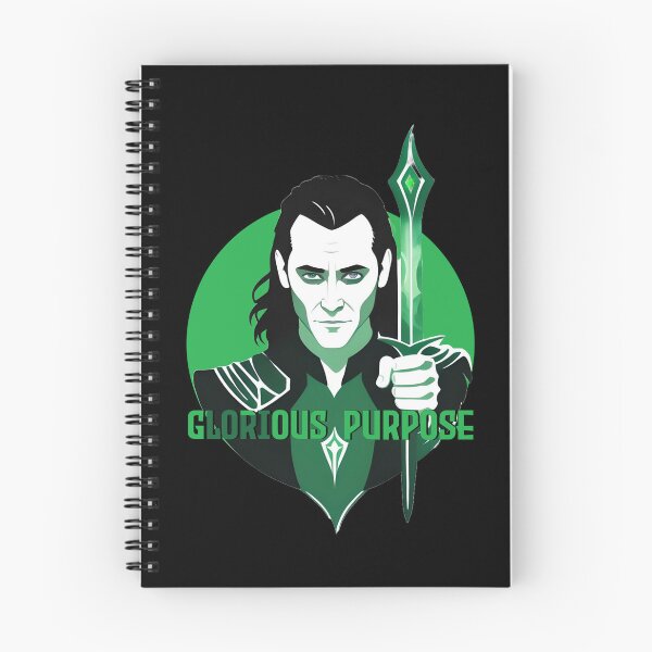 Item preview, Lokiverse - The Glorious Purpose designed and sold by InnovyaDesigns.
