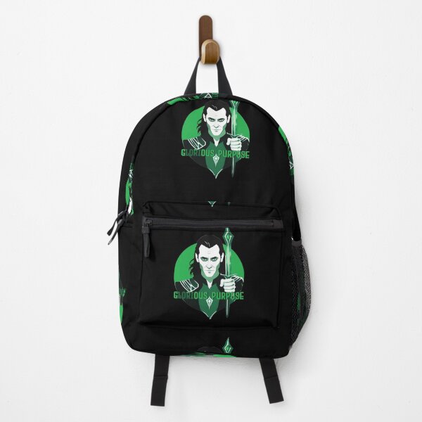 Item preview, Lokiverse - The Glorious Purpose designed and sold by InnovyaDesigns.