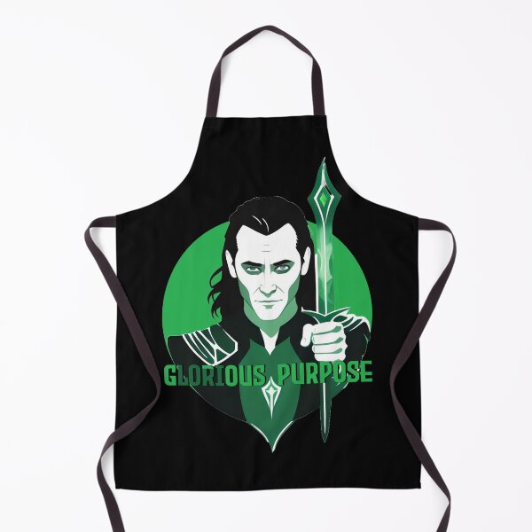 Item preview, Lokiverse - The Glorious Purpose designed and sold by InnovyaDesigns.