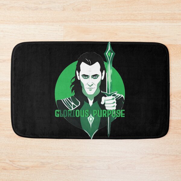 Item preview, Lokiverse - The Glorious Purpose designed and sold by InnovyaDesigns.