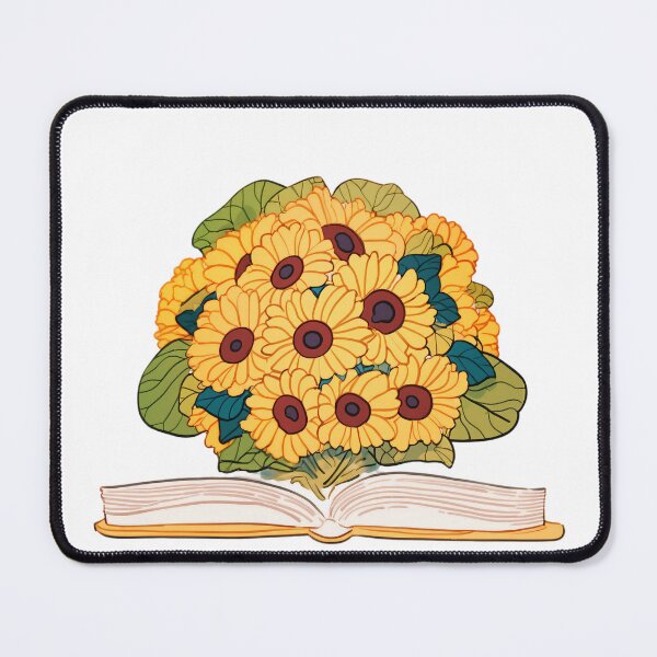 Item preview, Flowery Language (Sunflower) designed and sold by DesignsByBeacon.