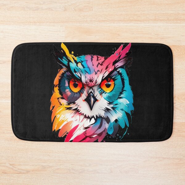 Item preview, Owl 03 designed and sold by Alan Javier Cordoba Espinosa.