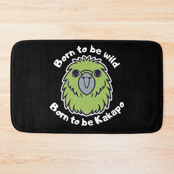 Item preview, Kakapo x kakapo designed and sold by The  Knick Knack Nook.