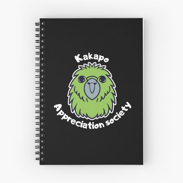 Item preview, Kakapo x kakapo designed and sold by The  Knick Knack Nook.