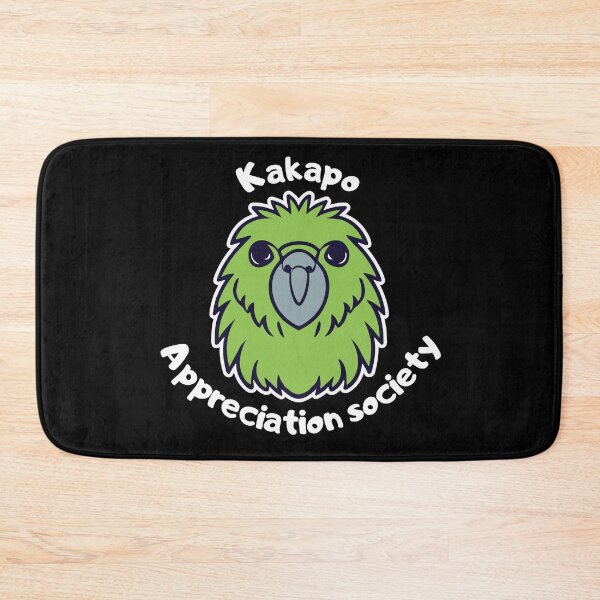 Item preview, Kakapo x kakapo designed and sold by The  Knick Knack Nook.