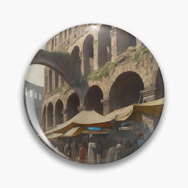 Item preview, Il Colosseo nel futuro designed and sold by newlegaldealer.