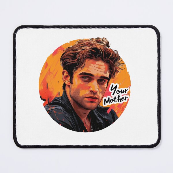 Item preview, Robert Pattinson - Contemplative Gaze designed and sold by Rez3rekt.