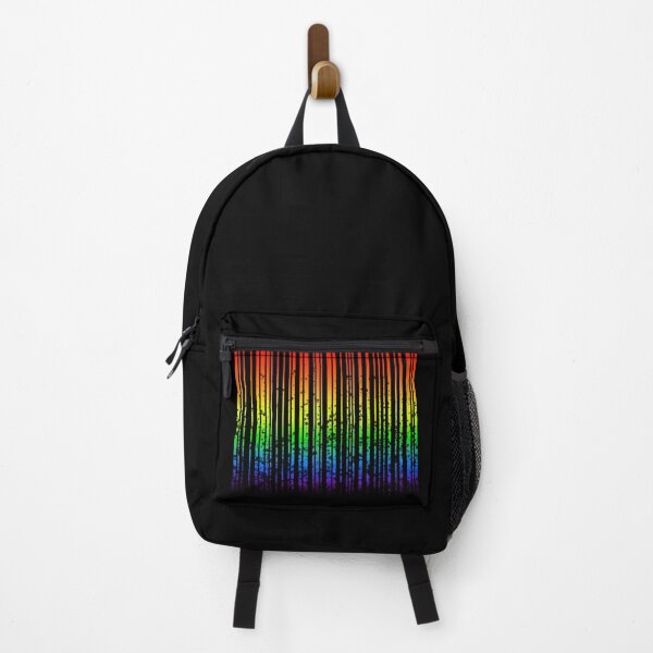 Item preview, LGBTQIA+ Barcode Rainbow Pride Merch Casual Wear designed and sold by Aryn-Singer.