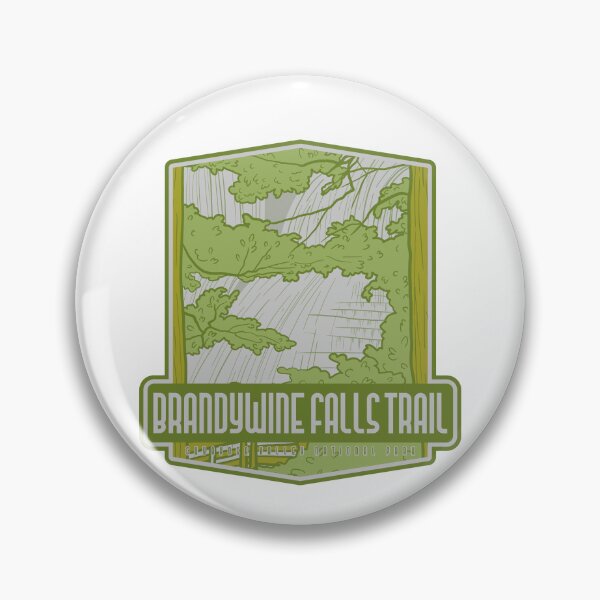 Artikelvorschau, Brandywine Falls Trail – Cuyahoga Valley Nationalpark entworfen und verkauft von Moritz Schwäble.
