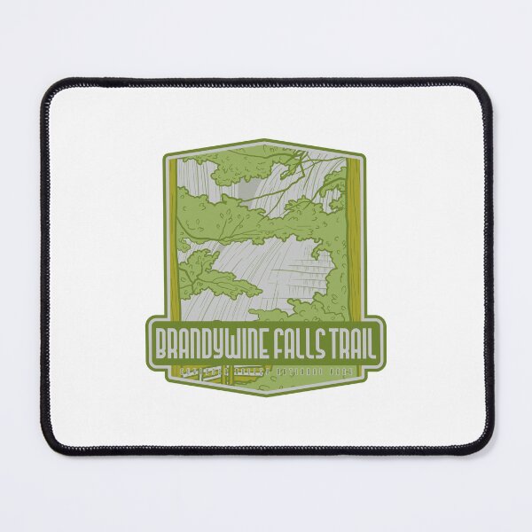 Item preview, Brandywine Falls Trail - Cuyahoga Valley National Park designed and sold by Moritz Schwäble.