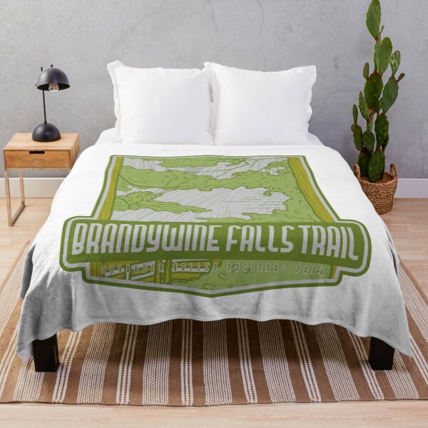Item preview, Brandywine Falls Trail - Cuyahoga Valley National Park designed and sold by Moritz Schwäble.