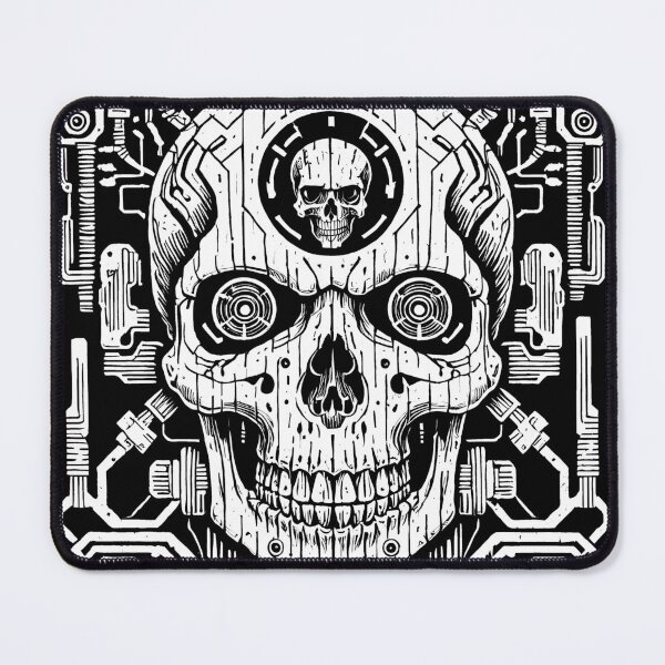 Item preview, Mecha Skull designed and sold by yilsi.