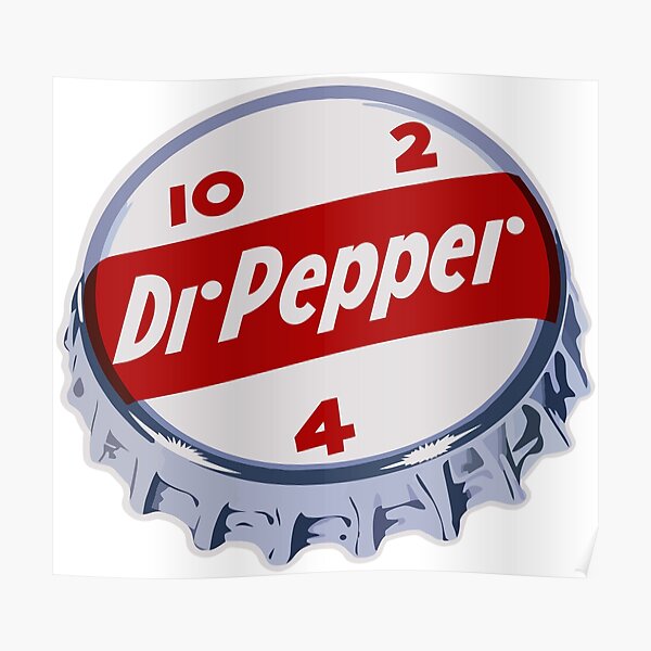 DR.PEPPER 6 Poster