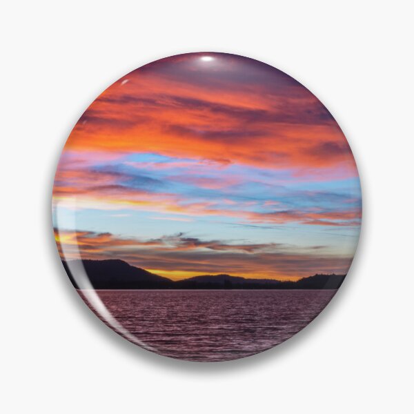 Item preview, Sunset at Lake Constance designed and sold by Marc Alexander Kunze.