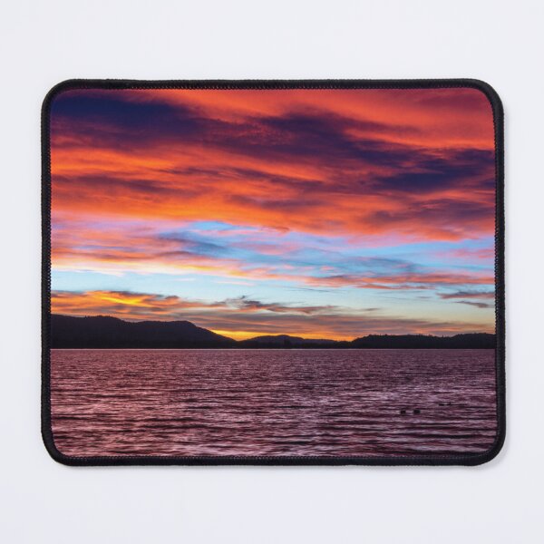 Item preview, Sunset at Lake Constance designed and sold by Marc Alexander Kunze.