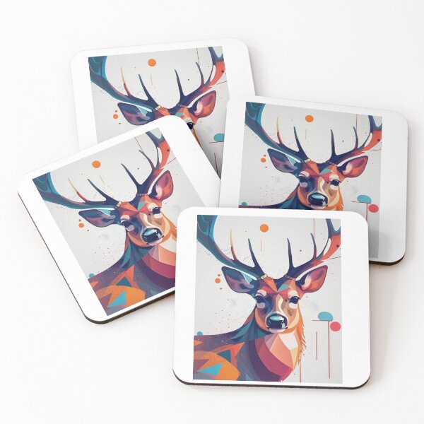 Item preview, Graceful Antlers designed and sold by Molly62.