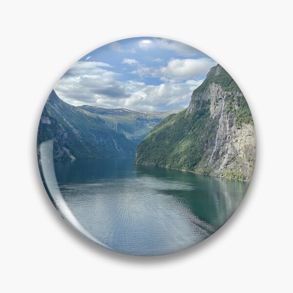 Item preview, Geirangerfjord Norway designed and sold by Zack's Snacks.