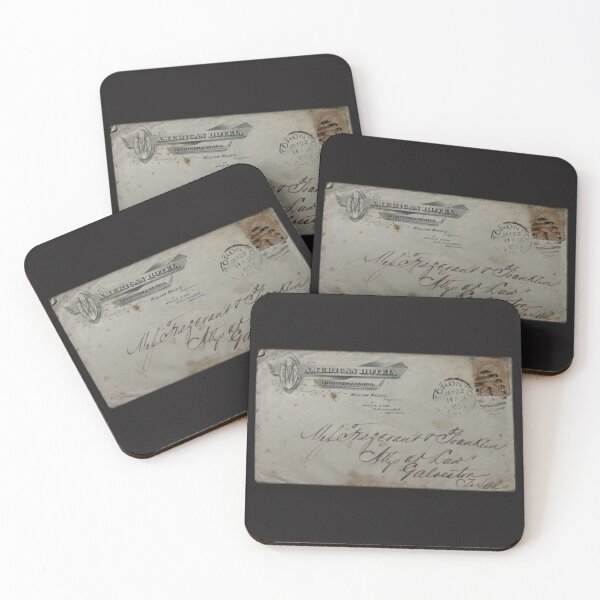 Item preview, 1883 American Hotel Envelope Toronto Canada  designed and sold by Shelly Little.