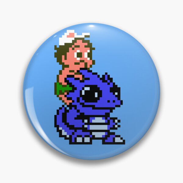 Item preview, Adventure Island 2 designed and sold by 8bitSteak.