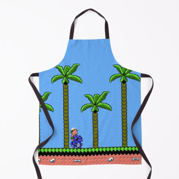 Item preview, Adventure Island 2 designed and sold by 8bitSteak.