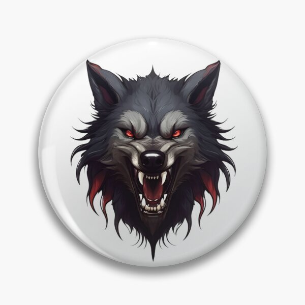 Item preview, Wolf Smile designed and sold by Shamboogie.