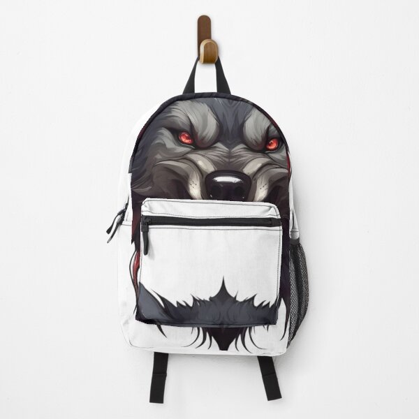 Item preview, Wolf Smile designed and sold by Shamboogie.