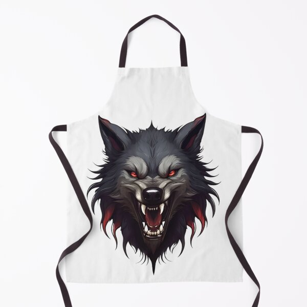 Item preview, Wolf Smile designed and sold by Shamboogie.