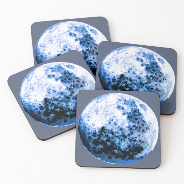 Item preview, Crumpet Blue Moon designed and sold by LionBrew.