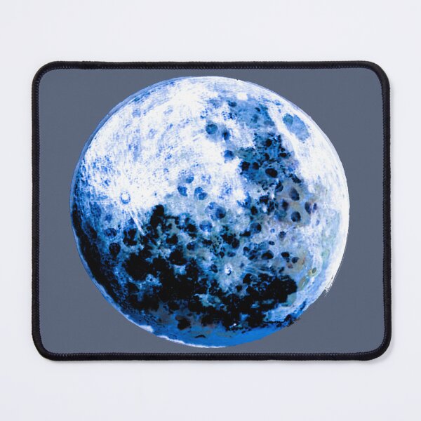 Item preview, Crumpet Blue Moon designed and sold by LionBrew.