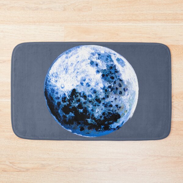 Item preview, Crumpet Blue Moon designed and sold by LionBrew.